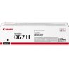 CANON TONER LASER 067H NEGRO