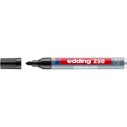 MARCADOR EDDING 300 NEGRO