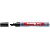 MARCADOR EDDING 300 NEGRO