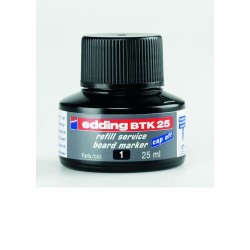 TINTA EDDING BTK 25 B/25ML....