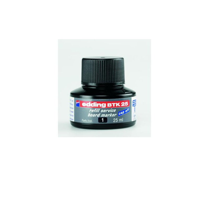 TINTA EDDING BTK 25 B/25ML. VERDE
