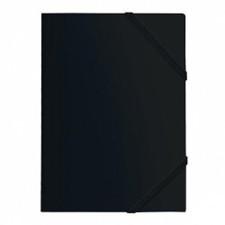 CARPETA CON GOMAS Y 3...