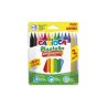 LAPICES DE CERA CARIOCA 12+2 GRATIS
