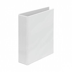 CARPETA CANGURO BLANCO A4...