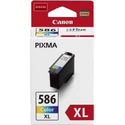 CANON CARTUCHO PG586XL...