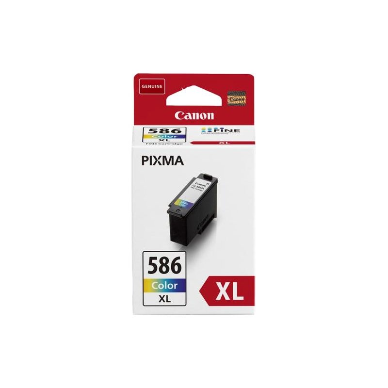 CANON CARTUCHO PG586XL TRICOLOR