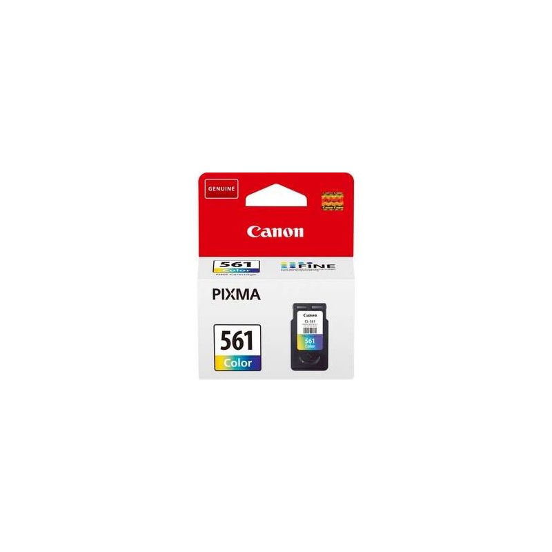 CANON CARTUCHO CL561 TRICOLOR