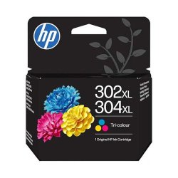 HP CARTUCHO Nº 302XL/ 304XL...
