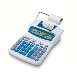 CALCULADORA IMPRESORA IBICO...