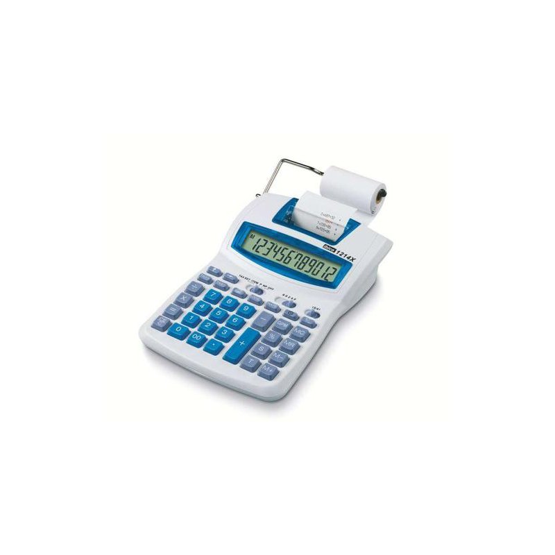 CALCULADORA IMPRESORA IBICO 1214X