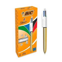 BOLIGRAFO BIC 4 COLORES...
