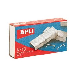 GRAPAS APLI Nº10 GALVANIZADAS