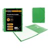 CARPETA ESPIRAL CON 40 FUNDAS OFFICE CLUB