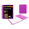CARPETA ESPIRAL CON 40 FUNDAS OFFICE CLUB
