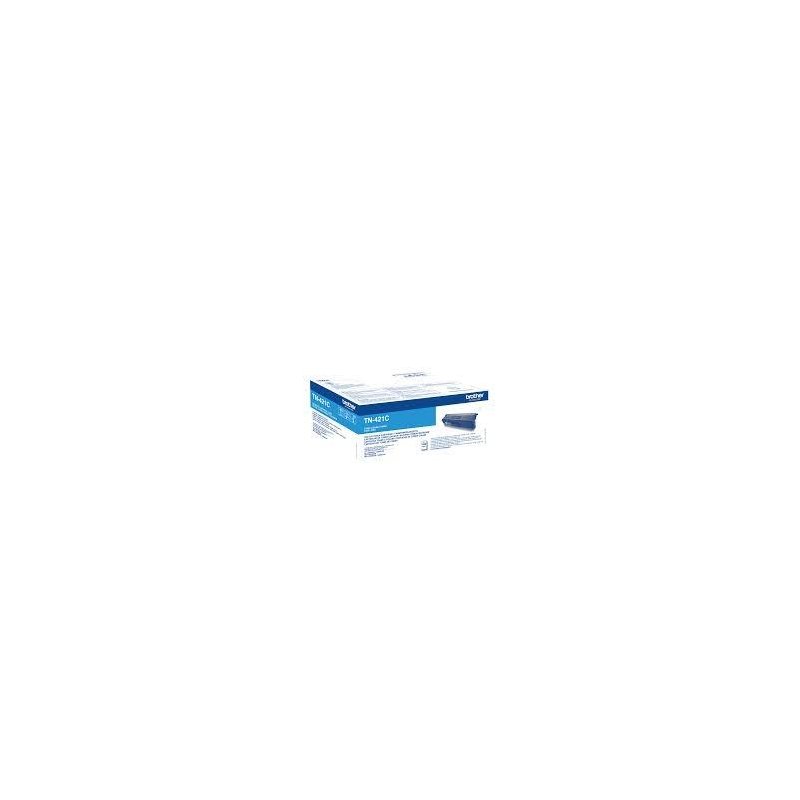 BROTHER CARTUCHO LC421 PACK 4 COLORES