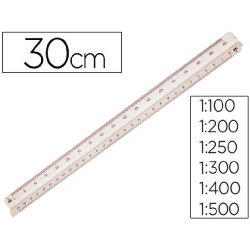 ESCALIMETRO FAIBO 30CMS
