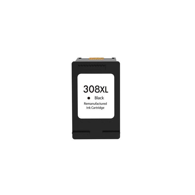 CARTUCHO RECICLADO HP Nº 308XL NEGRO