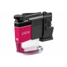 CARTUCHO RECICLADO BROTHER LC-521 MAGENTA