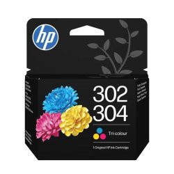 HP CARTUCHO Nº 302/ 304...