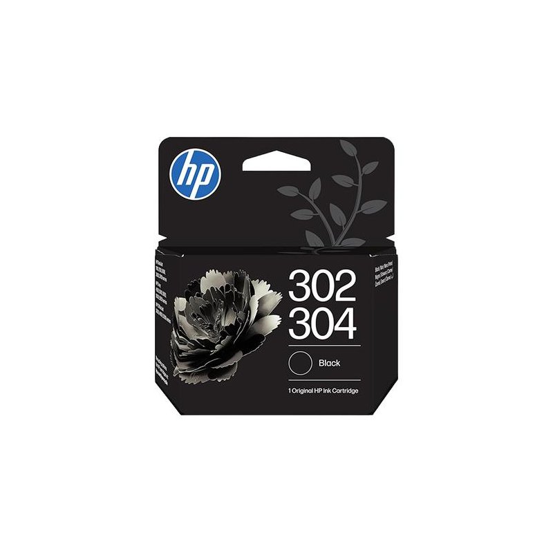 HP CARTUCHO Nº 302/304 NEGRO