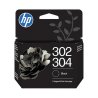 HP CARTUCHO Nº 302/304 NEGRO