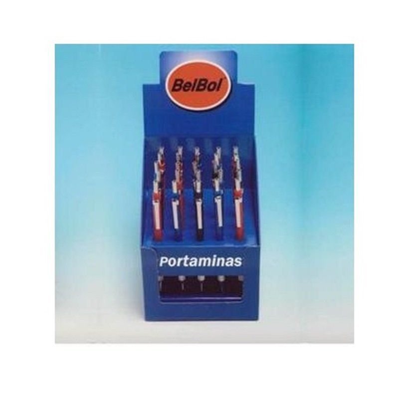 PORTAMINAS BOL&PEN 2MM CANTONERA METAL  