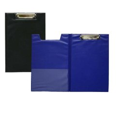 CARPETA CON PINZA DE PLASTICO  