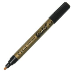 ROTULADOR PILOT SUPER COLOR ORO 2MM