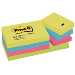 BLOC NOTAS POST-IT 38X51...