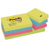 BLOC NOTAS POST-IT 38X51 MM. ENERGIA P/12