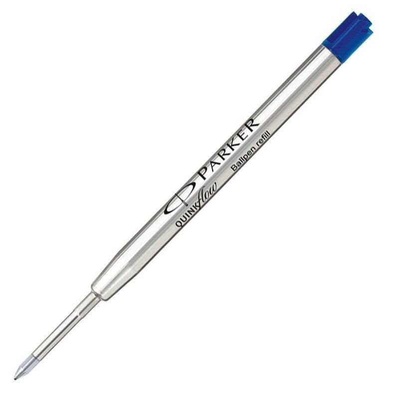 RECAMBIO BOLIGRAFO PARKER AZUL FINO