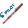 ROLLER PILOT V-BALL 0.5 ROJO