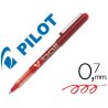 ROLLER PILOT V-BALL 0.7 ROJO