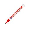 MARCADOR EDDING 400 ROJO