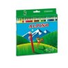 LAPICES DE COLORES ALPINO EST/24 COLORES