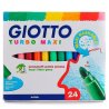 ROTULADOR GIOTTO TURBO MAXI EST/24