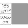 CARTULINA IRIS 50X65CM. GRIS PERLA P/25 HOJAS