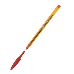 BOLIGRAFO BIC CRISTAL FINE ROJO