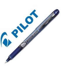 ROLLER PILOT V-5 GRIP AZUL