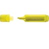 MARCADOR FLUORESCENTE FABER TRANSLUCIDO AMARIL