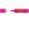 MARCADOR FLUORESCENTE FABER TRANSLUCIDO ROSA