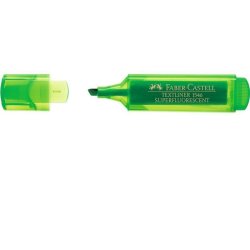 MARCADOR FLUORESCENTE FABER...