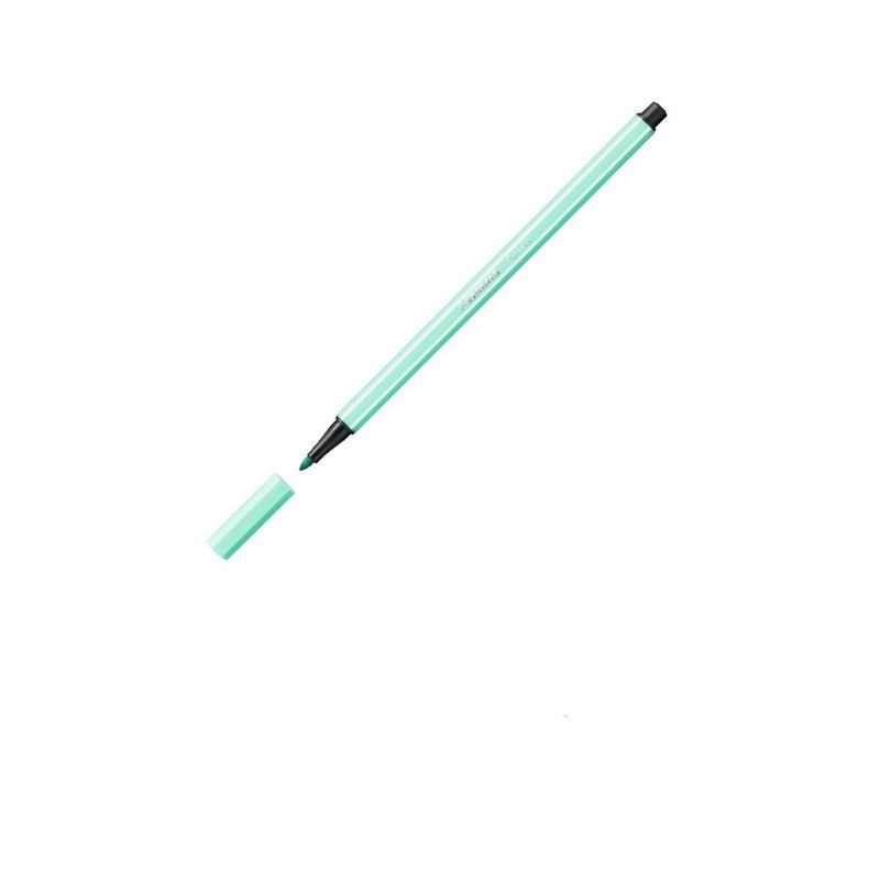 ROTULADOR STABILO PEN 68 VERDE HIELO 