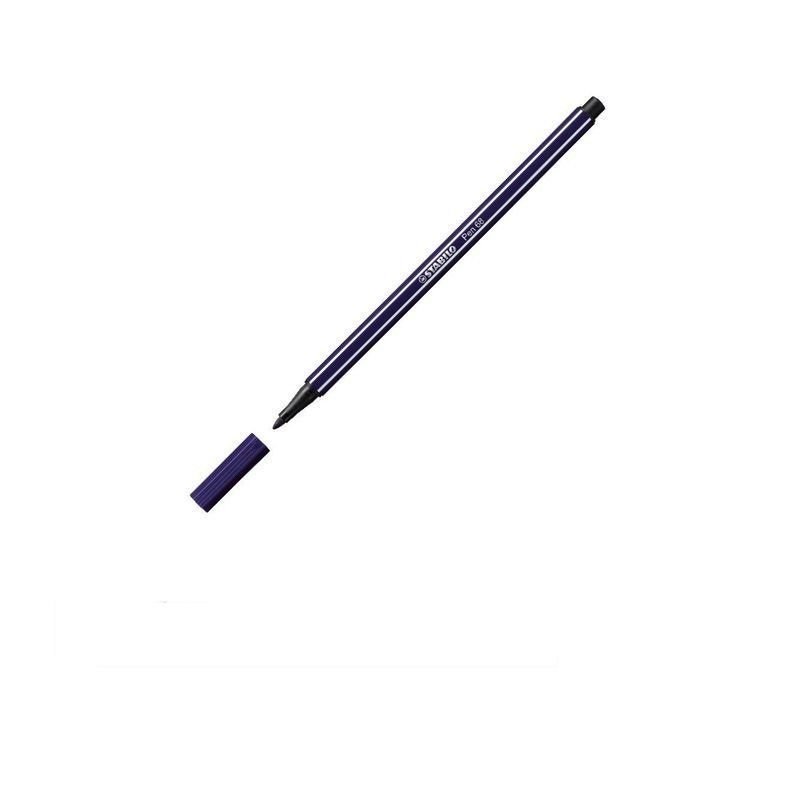 ROTULADOR STABILO PEN 68 AZUL PRUSIA 