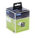 ETIQUETA ADHESIVA BLANCA DYMO LW 89X36MM C/2X260U