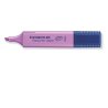 MARCADOR FLUORESCENTE STAEDTLER VIOLETA