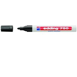 ROTULADOR EDDING 750 NEGRO