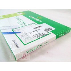 PAPEL VEGETAL CANSON A4 90/95GR. P/250 HOJAS