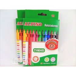 ROTULADOR ALPINO STANDAR...