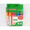 ROTULADOR ALPINO STANDAR EST/12 COLORES